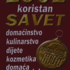1001 KORISTAN SAVET