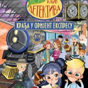 TRAŽI I PRONAĐI-KRAĐA U ORIJENT EKSPRESU