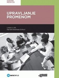 DŽEPNI MENTOR-UPRAVLJANJE PROMENOM