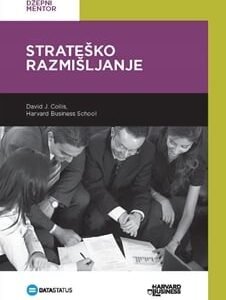 DŽEPNI MENTOR-STRATEŠKO RAZMIŠLJANJE
