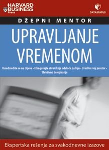 DŽEPNI MENTOR-UPRAVLJANJE VREMENOM