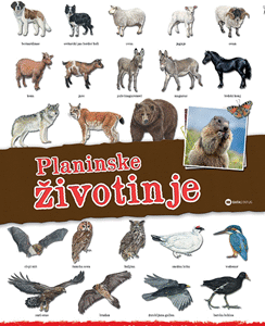 PANORAMA-PLANINSKE ŽIVOTINJE