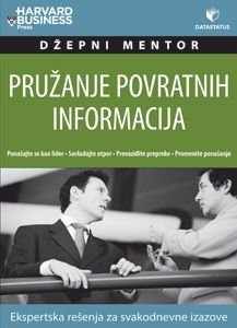 DŽEPNI MENTOR-PRUŽANJE POVRATNIH INFORMACIJA