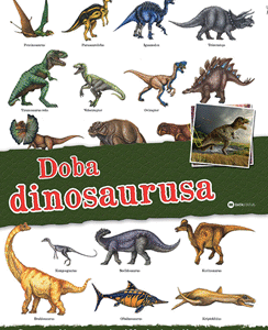 PANORAMA-DOBA DINOSAURUSA