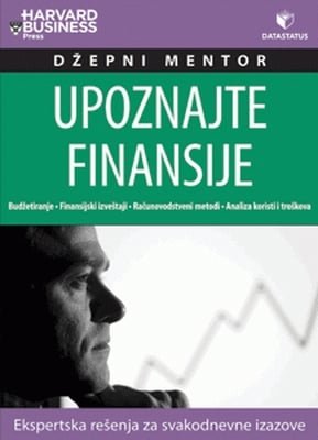 DŽEPNI MENTOR-UPOZNAJTE FINANSIJE