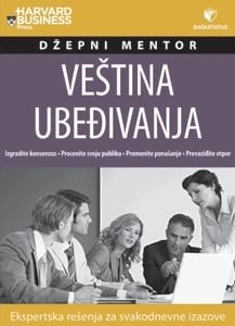 DŽEPNI MENTOR-VEŠTINA UBEĐIVANJA