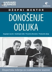 DŽEPNI MENTOR-DONOŠENJE ODLUKA