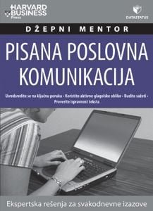 DŽEPNI MENTOR-PISANA POSLOVNA KOMUNIKACIJA
