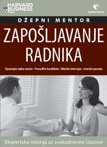 DŽEPNI MENTOR-ZAPOŠLJAVANJE RADNIKA