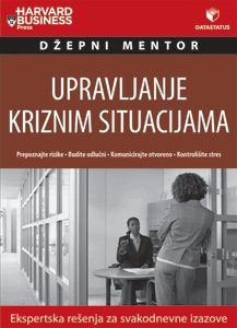 DŽEPNI MENTOR-UPRAVLJANJE KRIZNIM SITUACIJAMA