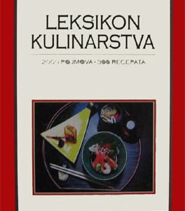 LEKSIKON KULINARSTVA