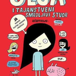 OLGA I TAJANSTVENI SMRDLJIVI STVOR