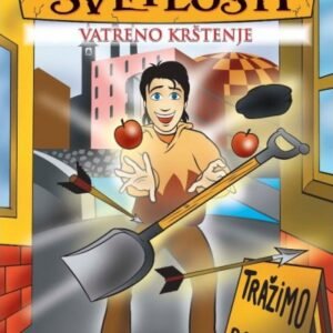 ALIJANSA  SVETLOST 2: VATRENO KRŠTENJE