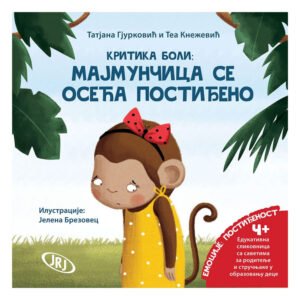 KRITIKA BOLI-MAJMUNČICA SE OSEĆA POSTIĐENO