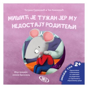 MIŠIĆ JE TUŽAN JER MU NEDOSTAJU RODITELJI