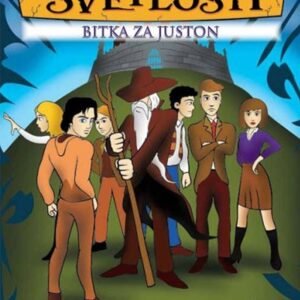 ALIJANSA SVETLOSTI 4: BITKA ZA JUSTON