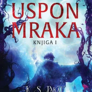 USPON MRAKA KNJIGA 1