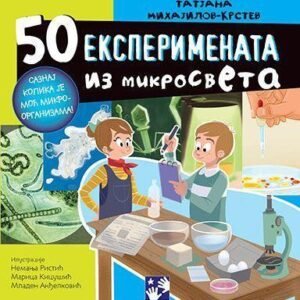 50 EKSPERIMENATA IZ MIKROSVETA