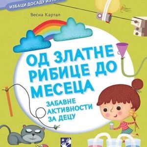 OD ZLATNE RIBICE DO MESECA