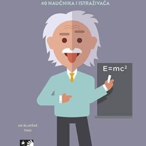 NAUKA: 40 VELIKIH NAUČNIKA I ISTRAŽIVAČA