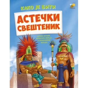 KAKO JE BITI ASTEČKI SVEŠTENIK