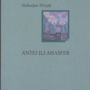ANTEJ ILI AHASFER