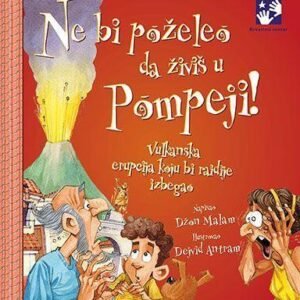NE BI POŽELEO DA ŽIVIŠ U POMPEJI