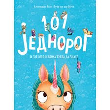 101 JEDNOROG I SVE ŠTO O NJIMA TREBA DA ZNATE