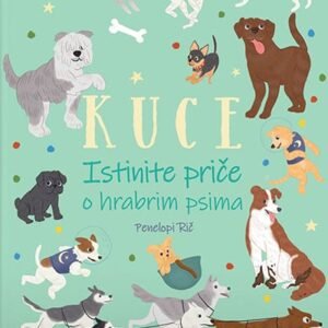 KUCE ISTINITE PRIČE O HRABRIM PSIMA