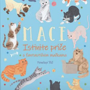 MACE ISTINITE PRIČE O FANTASTIČNIM MAČKAMA