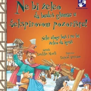NE BI ŽELEO DA BUDEŠ GLUMAC U ŠEKSPIROVOM POZORIŠTU