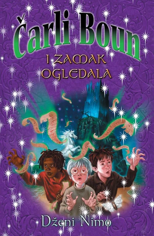 ČARLI BOUN I ZAMAK OGLEDALA IV