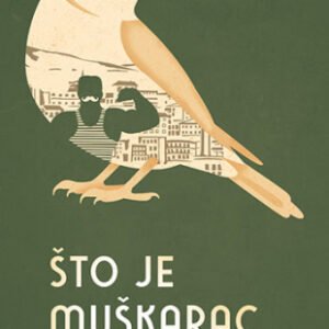 ŠTO JE MUSKARAC BEZ BRKOVA