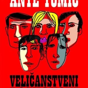 VELIČANSTVENI POSKOKOVI