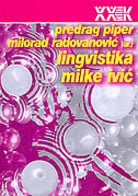 LINGVISTIKA MILKE IVIĆ