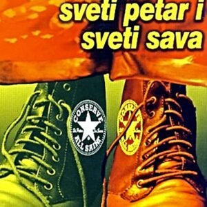 SVETI PETAR I SVETI SAVA