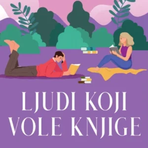 LJUDI KOJI VOLE KNJIGE
