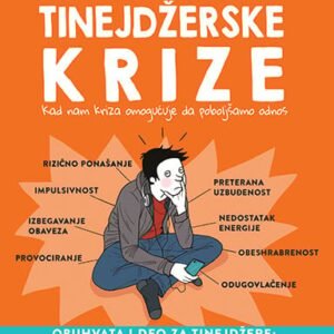 ILUSTROVANI KLJUČ ZA TINEJDŽERSKE KRIZE