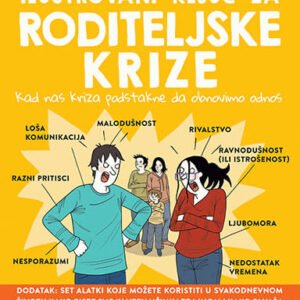 ILUSTROVANI KLJUČ ZA RODITELJSKE KRIZE