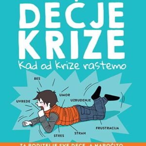 ILUSTROVANI KLJUČ ZA DEČJE KRIZE