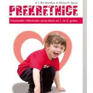 PREKRETNICE-OD TREĆE DO ŠESTE GODINE