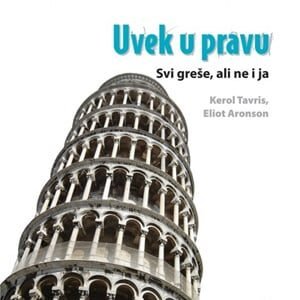 UVEK U PRAVU-SVI GREŠE ALI NE I JA KEROL TAVRIS,ELIO T