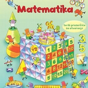 MATEMATIKA-OTVORITE PROZORCICE