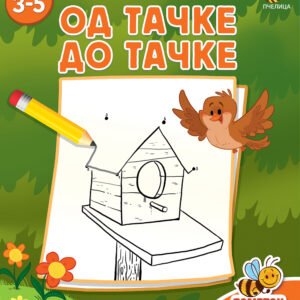 PAMETAN KAO PČELA-OD TAČKE DO TAČKE