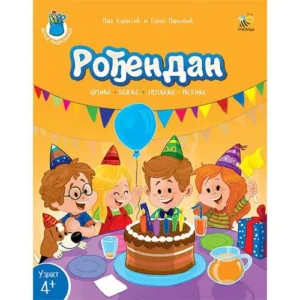 ROĐENDAN-RADNA SVESKA