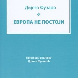 EVROPA NE POSTOJI