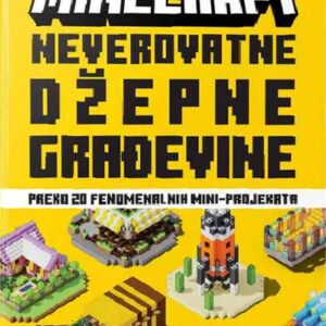MINECRAFT: NEVEROVATNE DŽEPNE GRAĐEVINE