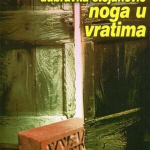 NOGA U VRATIMA DUBRAVKA STOJANOVIC