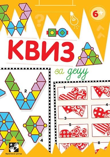 KVIZ ZA DECU 6+