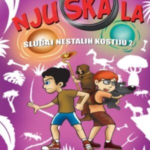 NJUŠKALA: SLUČAJ NESTALIH KOSTIJU 2. DEO